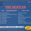The Beatles - Live Performances 1963 / 1964