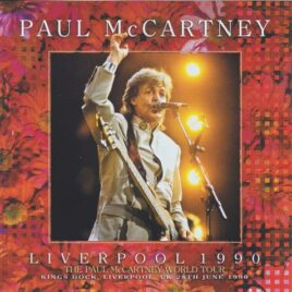 Paul McCartney - Liverpool 1990 ( Soundboard Live at Kings Dock, Liverpool, UK 28th June 1990 )