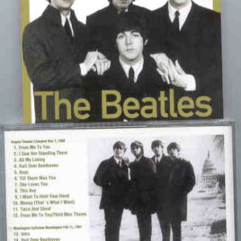 The Beatles - Liverpool 63 - Washington 64 ( Fab4 )