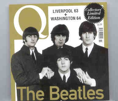 The Beatles – Liverpool 63 – Washington 64 ( Fab4 ) front cover The Beatles - Liverpool 63 - Washington 64 ( Fab4 ) front cover