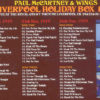 Paul McCartney - Liverpool Holiday Box 1979 ( 5 CD SET ) ( Misterclaudel ) ( November 24th , 25th & 26th , 1979 )