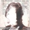 Paul McCartney - Liverpool June 1990 ( Goblin Recs )