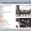 Paul McCartney - Liverpool Soundcheck ( June 1st , 2003 Scheck at Kings Dock plus bonus at Dockland Arena )( Piccadilly Circus )