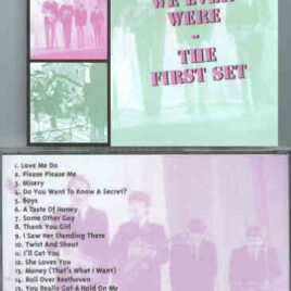 The Beatles - Liver Than We Ever Were ( The First Set ) ( Silent Sea )
