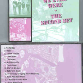 The Beatles - Liver Than We Ever Were ( The Second Set ) ( Silent Sea )