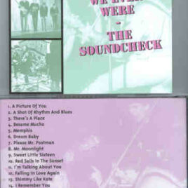 The Beatles - Liver Than We Ever Were ( The Soundcheck ) ( Silent Sea )