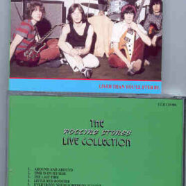 Rolling Stones - Liver Than You'll Ever Be ( Live In USA 1964-1966 ) ( Living Legend )
