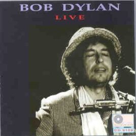 Bob Dylan - Live Silver Shadow ( Rotterdam 1987 Plus Bonustracks TV Shows ) front cover
