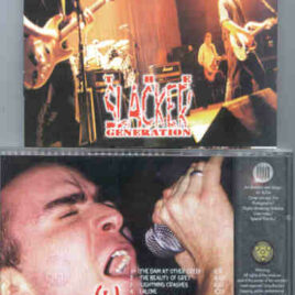 Live - The Slacker Generation ( Great Dane ) ( Live In The USA 1994 )