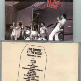 The Who - Live Tommy At The Leeds ( Midas Touch ) ( February 14th , 1970 )