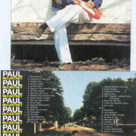 Paul McCartney - Live Tonight ( 2 CD set ) ( Crystal Cat ) ( USA , June 1993 Soundboard Recording )