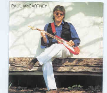 Paul McCartney – Live Tonight ( 2 CD set ) ( Crystal Cat ) ( USA , June 1993 Soundboard Recording ) front cover Paul McCartney - Live Tonight ( 2 CD set ) ( Crystal Cat ) ( USA , June 1993 Soundboard Recording ) front cover