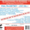 Paul McCartney - Unauthorized Live Vol 1 ( Joker )