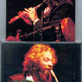 Jethro Tull - Live Up ( Germany 1972 ) ( Chapter One Recs )