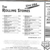 Rolling Stones - Live In USA ( Late 60's Live in USA )