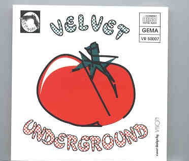 Lou Reed / Velvet Underground – Live In U.S.A. 1993 front cover Lou Reed / Velvet Underground - Live In U.S.A. 1993 front cover