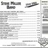 Steve Miller Band - Live USA ! ( Live During the 1978 US Tour )