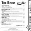 The Byrds - Live USA