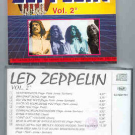 Led Zeppelin - Live Vol.2( live takes '69 & '70 )