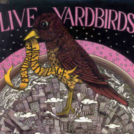 Eric Clapton - Live Yardbirds ( Featuring Jimmy Page )