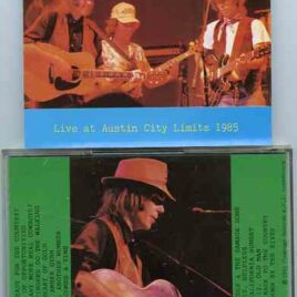 Neil Young / CSNY - Live In Austin City Limits 1985 ( November 24th , 1985 , Texas , USA )
