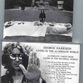 George Harrison - Living In The Alternate World