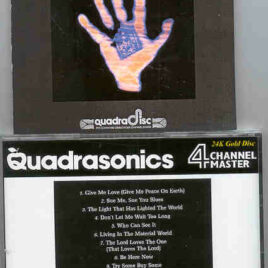 George Harrison - Living In The Material World ( Odeon Quadraphonics )