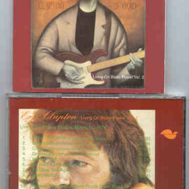 Eric Clapton - Living On Blues Power Vol. 2