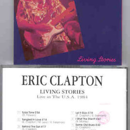 Eric Clapton - Living Stories ( Swingin' Pig )