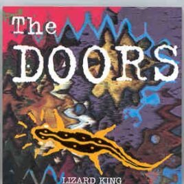 The Doors - Lizard King  ( Live in Seattle , 5/6/70 ) front cover