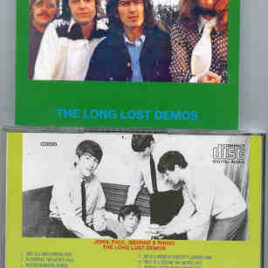 The Beatles - Long Lost Demos ( Mongoose Recs )