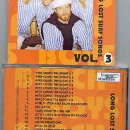 The Beach Boys - Long Lost Surf Songs vol. 3 ( Silver Rarities )