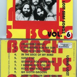 The Beach Boys - Long Lost Surf Songs vol. 6 ( Silver Rarities )