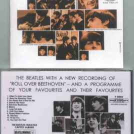 The Beatles - Long Tall Sally ( Canadian Capitol Release on CD )