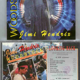 Jimi Hendrix - Looking Back ( 2 CD set rare tracks )