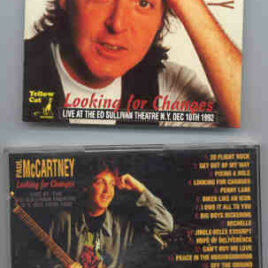 Paul McCartney - Looking For Changes ( Yellow Dog )