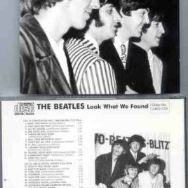 The Beatles - Look What We've Found ( Living Legend )