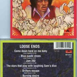 Jimi Hendrix - Loose Ends ( Polydor )