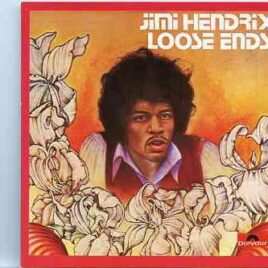 Jimi Hendrix - Loose Ends ( Polydor ) front cover