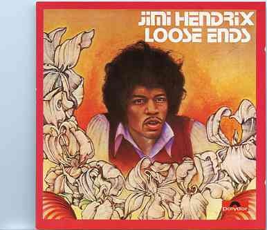 Jimi Hendrix – Loose Ends ( Polydor ) front cover Jimi Hendrix - Loose Ends ( Polydor ) front cover