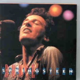 Bruce Springsteen - Loose Ends  ( KTS ) front cover