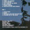 Eric Clapton - Lord Have Mercy ( 2 CD SET ) ( Budokan , Tokyo , Japan , November 2nd , 1975 )