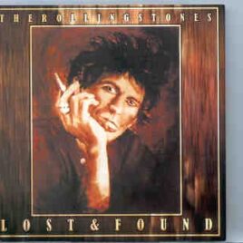 Rolling Stones - Lost And Found Vol. 1  ( Rarities Through The Years ) front cover