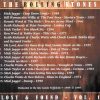Rolling Stones - Lost And Found Vol. 1  ( Rarities Through The Years )