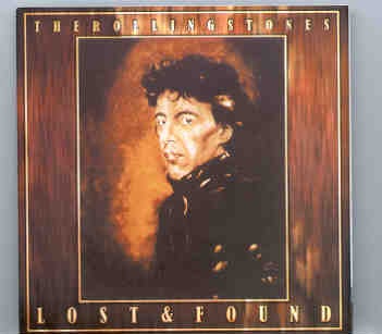 Rolling Stones – Lost And Found Vol. 3 ( Rarities Through The Years ) front cover Rolling Stones - Lost And Found Vol. 3 ( Rarities Through The Years ) front cover