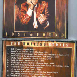 Rolling Stones - Lost And Found Vol. 4 ( Rarities Through The Years )