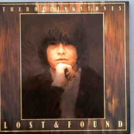 Rolling Stones - Lost And Found Vol. 5  ( Rarities Through The Years ) front cover