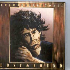 Rolling Stones - Lost And Found Vol. 8  ( Rarities Through The Years ) front cover
