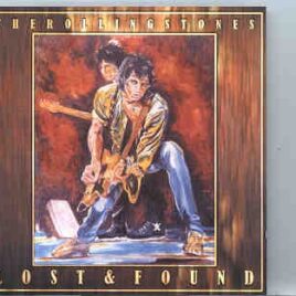 Rolling Stones - Lost And Found Vol. 9  ( Rarities Through The Years ) front cover
