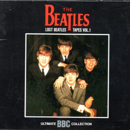 The Beatles - Lost Beatles Tapes Vol. 1 ( 2 CD SET ) ( Ultimate BBC Collection )